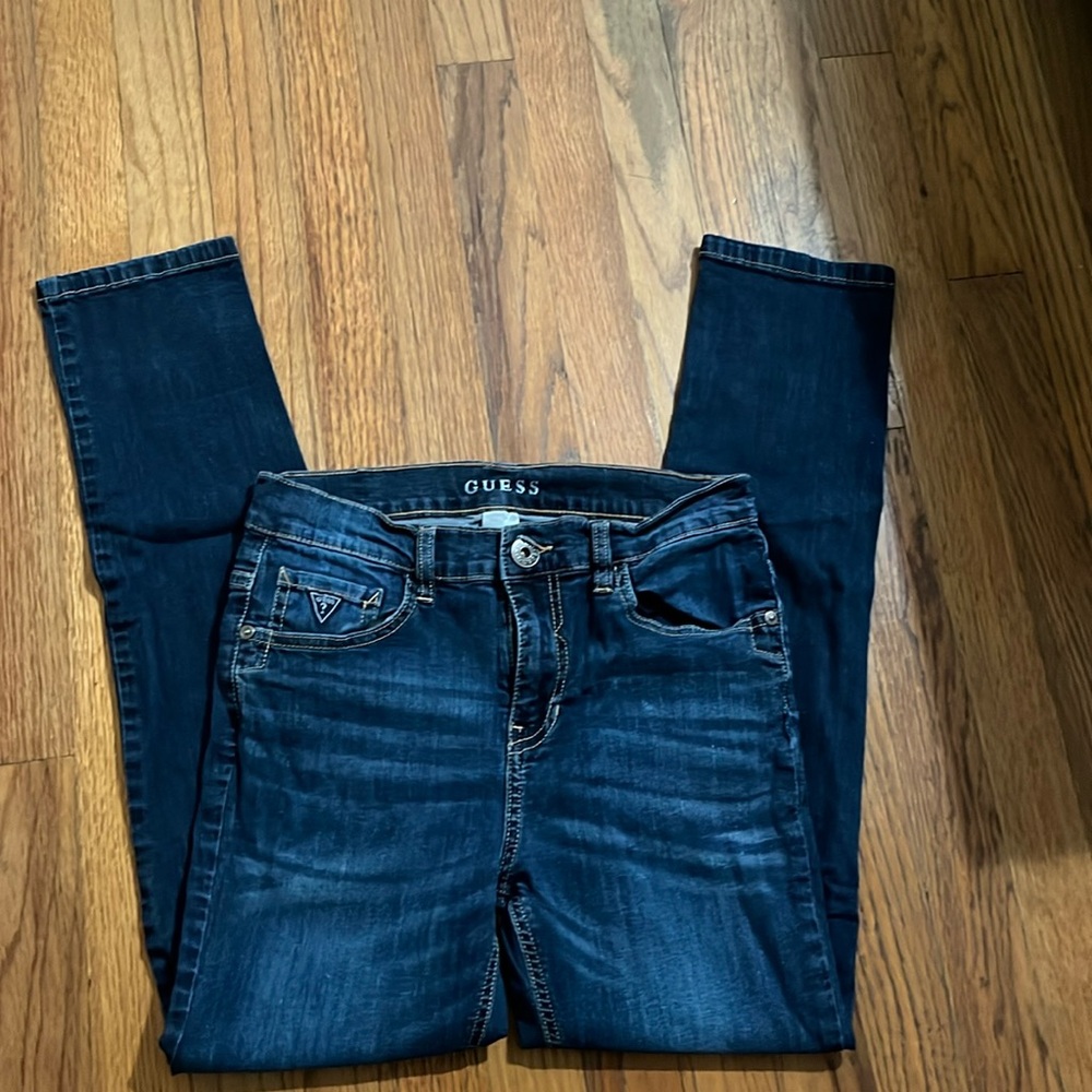 Guess denim jeans